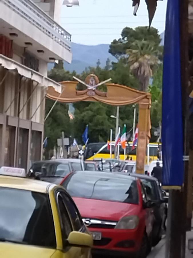 Ρήγας: Όμορφα Στο Μεσολόγγι, Διαμέρισμα Β2 Екстер'єр фото