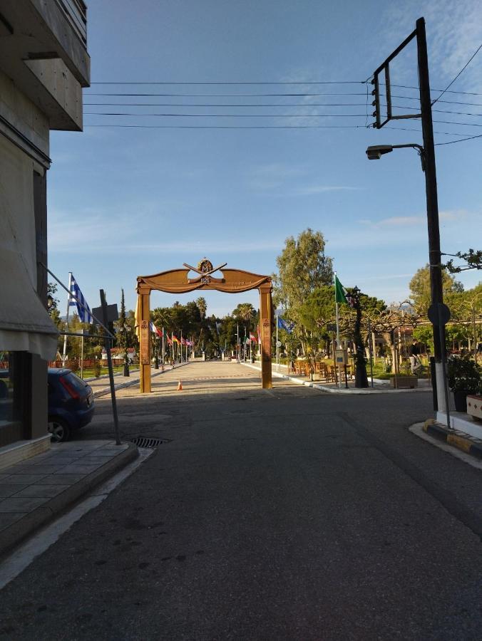 Ρήγας: Όμορφα Στο Μεσολόγγι, Διαμέρισμα Β2 Екстер'єр фото